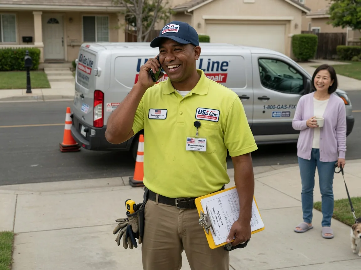 Gas Line Installation Good Hope, GA FAQs